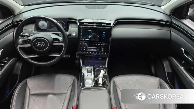 Hyundai Tucson (NX4) id 4580949 из Кореи 28