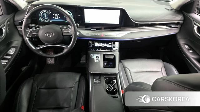 Hyundai The New Grandeur IG Hybrid id 4376281 из Кореи 17