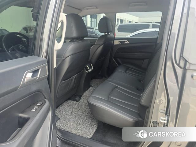 Ssangyong Rexton Sports id 3899780 из Кореи 15