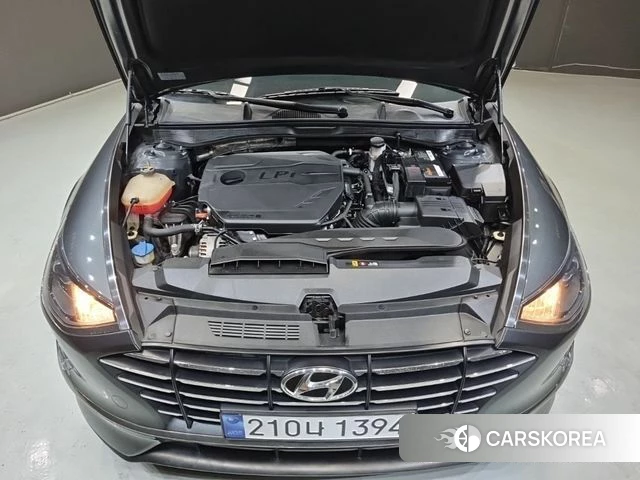 Hyundai Sonata (DN8) id 4613754 из Кореи 17