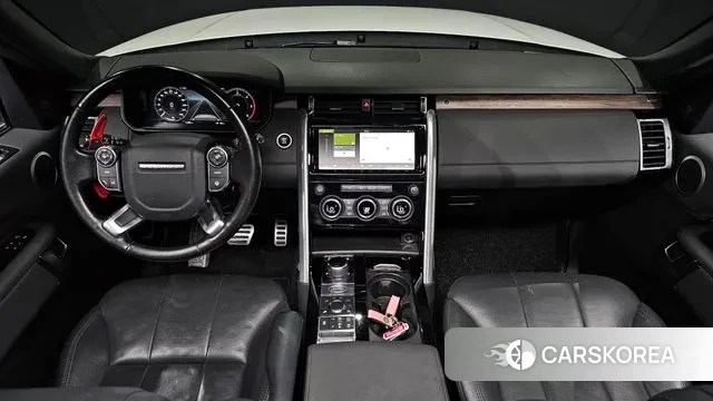 Land Rover Discovery 5 id 3039528 из Кореи 17