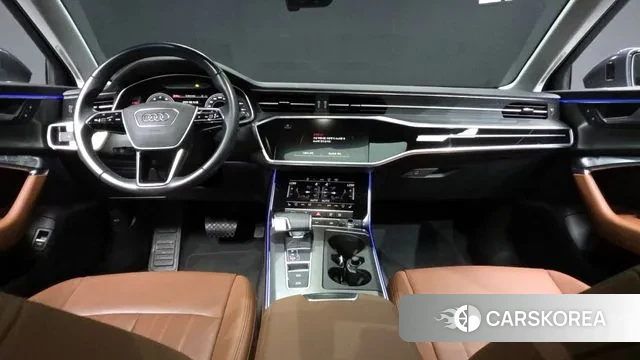 Audi A6 (C8) id 2963909 из Кореи 17