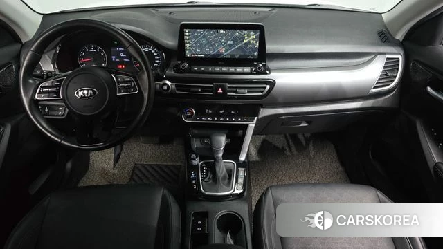 Kia Seltos id 4298820 из Кореи 29