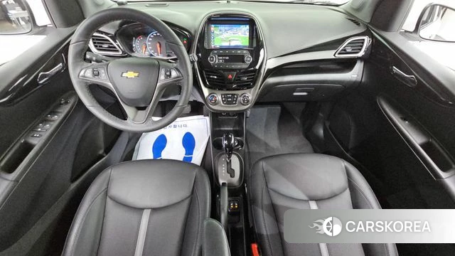 Chevrolet (GM Daewoo) The New Spark id 4614663 из Кореи 32