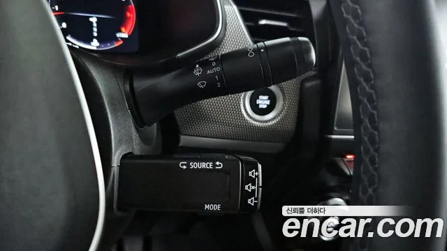 Renault Korea (Samsung) XM3 id 2635694 из Кореи 17