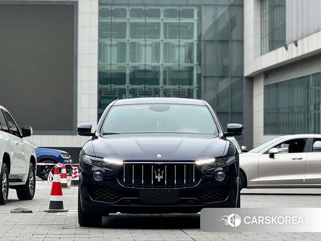 Maserati Levante id 4215719 из Китая 12