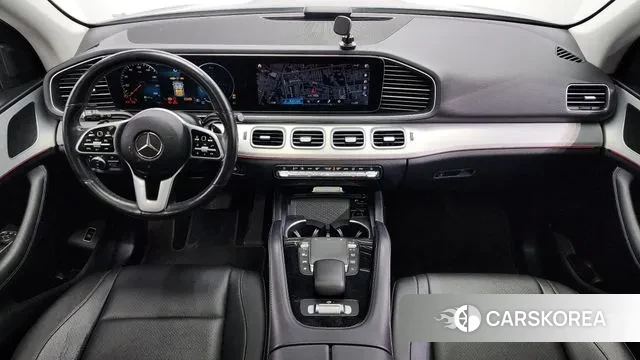 Mercedes-Benz GLE-Class W167 id 3187515 из Кореи 17