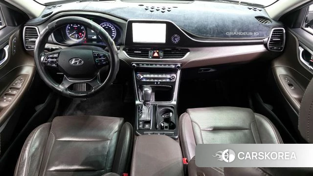 Hyundai Grandeur IG id 4351241 из Кореи 17