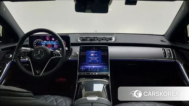 Mercedes-Benz S-Class W223 id 3436944 из Кореи 14