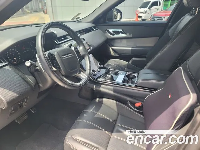 Land Rover Range Rover Velar id 2834556 из Кореи 15