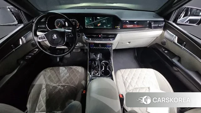 Kia Mohave Master id 3587945 из Кореи 17