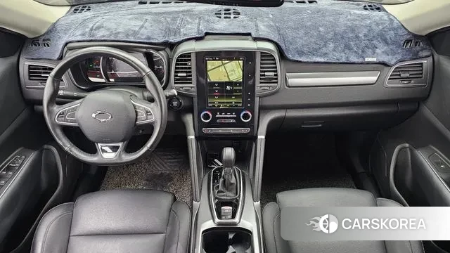 Renault Korea (Samsung) The New QM6 id 2890737 из Кореи 17