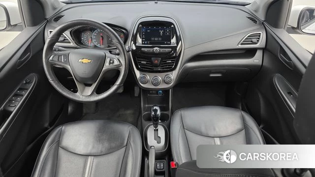 Chevrolet (GM Daewoo) The New Spark id 3794999 из Кореи 17