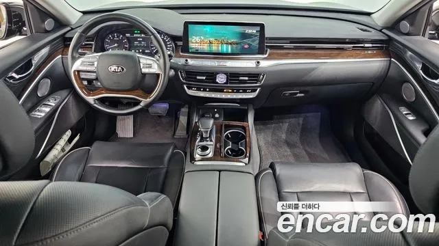 Kia More K9 id 2936716 из Кореи 17