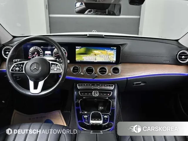 Mercedes-Benz E-Class W213 id 3677139 из Кореи 17