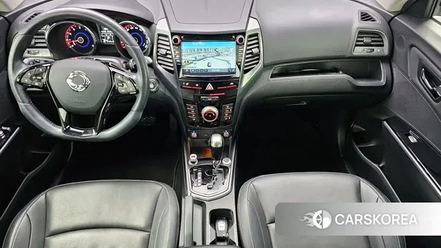 Ssangyong Tivoli Armor id 3617232 из Кореи 17