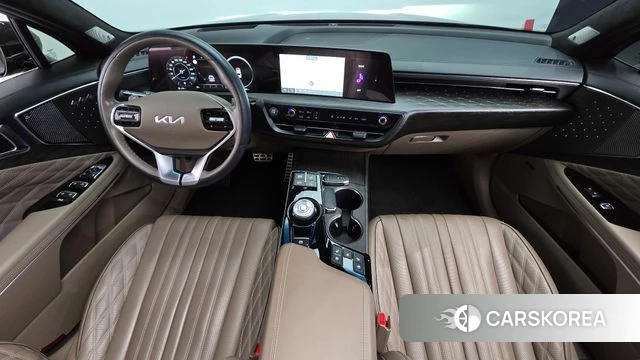 Kia K8 id 4740327 из Кореи 17