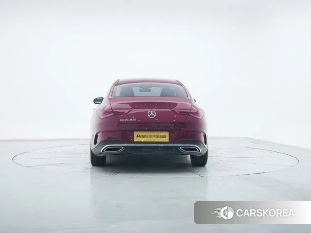 Mercedes-Benz CLA (import) id 4213410 из Китая 25