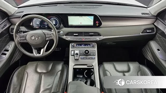 Hyundai Palisade id 3740809 из Кореи 17