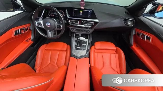 BMW Z4 (G29) id 3329526 из Кореи 17