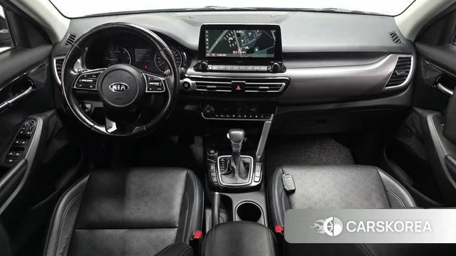 Kia Seltos id 4683951 из Кореи 30