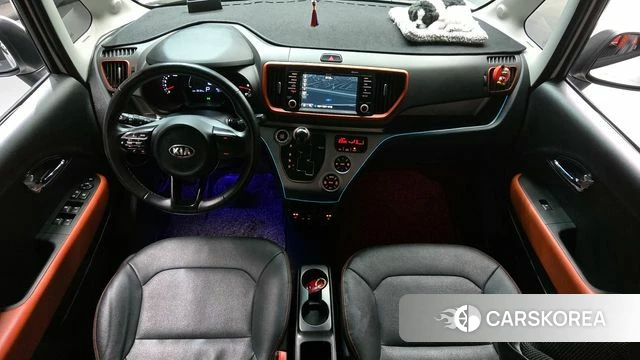 Kia The New Ray id 3829381 из Кореи 17