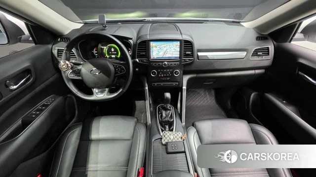 Renault Korea (Samsung) The New QM6 id 4549540 из Кореи 27
