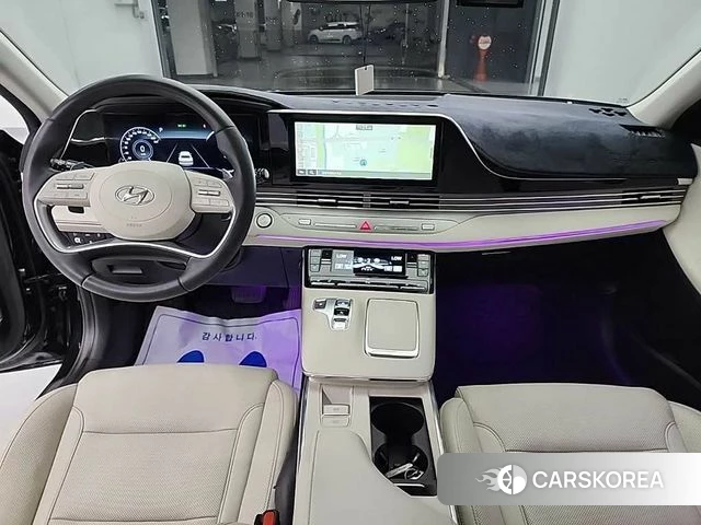 Hyundai The New Grandeur IG id 4550337 из Кореи 16