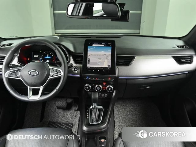 Renault Korea (Samsung) XM3 id 4560818 из Кореи 17