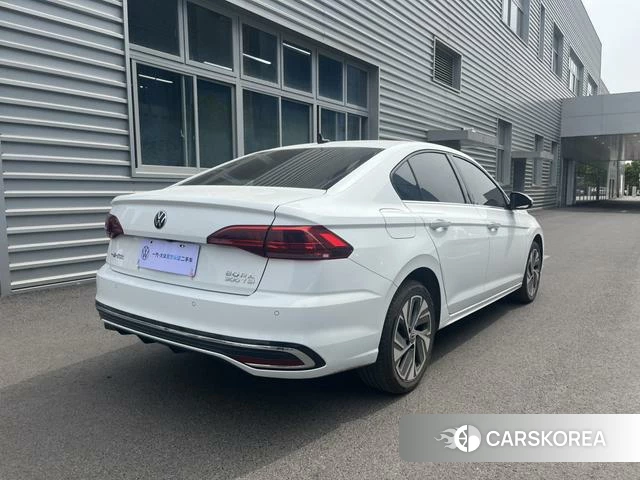 Volkswagen Bora id 4258753 из Китая 7