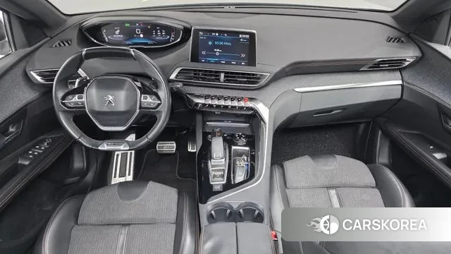 Peugeot 3008 second generation id 3742698 из Кореи 17