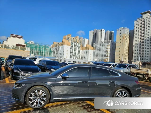 Volkswagen Arteon id 4604858 из Кореи 17