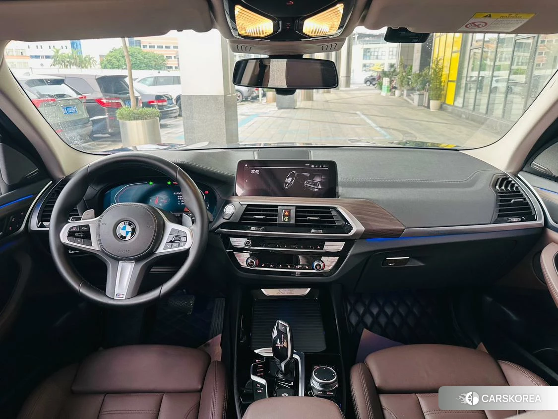BMW X3 id 4420336 из Китая 25
