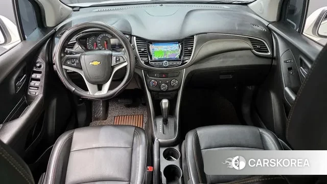 Chevrolet (GM Daewoo) The New Trax id 2971315 из Кореи 17
