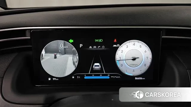 Hyundai Tucson (NX4) id 3562202 из Кореи 17