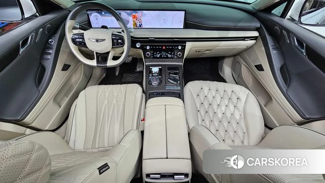 Genesis G80 (RG3) id 4607886 из Кореи 17
