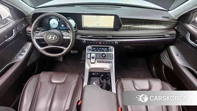 Hyundai The New Palisade id 3360293 из Кореи 17