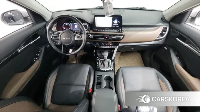 Kia Seltos id 3478687 из Кореи 17