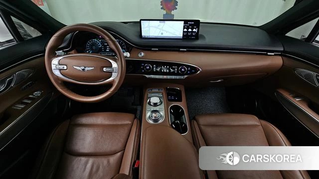Genesis GV70 id 4651076 из Кореи 17