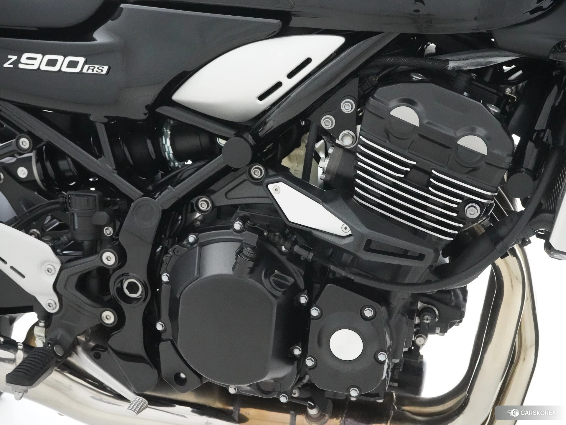 Kawasaki Z900RS id 4374284 из Японии 7