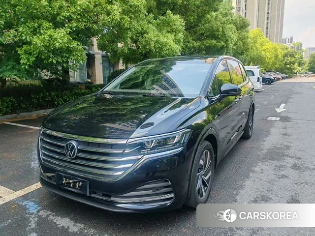 Volkswagen Weiran id 4275969 из Китая 7