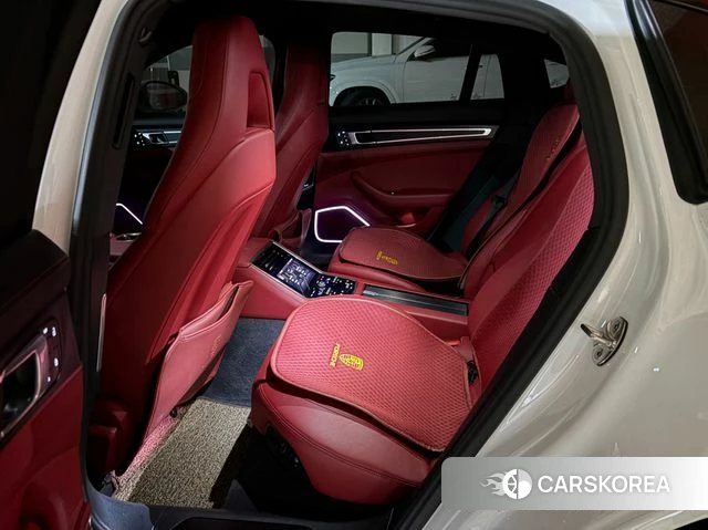 Porsche Panamera (971) id 4540529 из Кореи 17