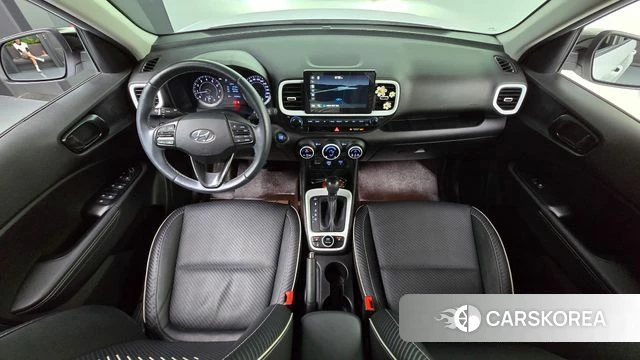 Hyundai Venue id 4595346 из Кореи 17