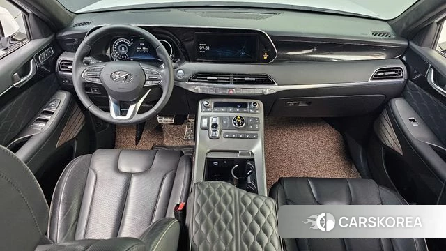 Hyundai Palisade id 4849041 из Кореи 27
