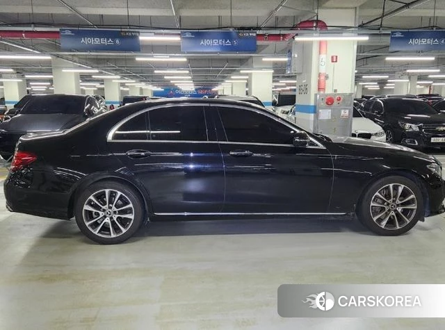 Mercedes-Benz E-Class W213 id 4652083 из Кореи 12
