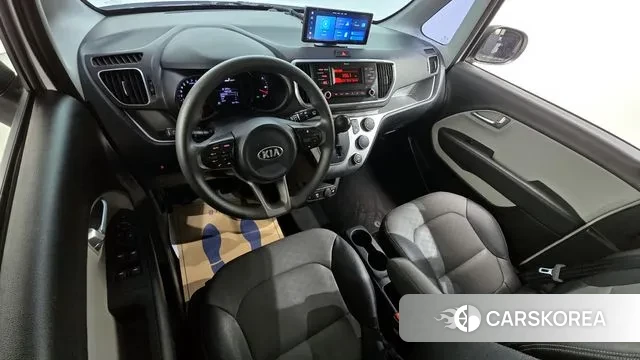 Kia The New Ray id 3630839 из Кореи 17