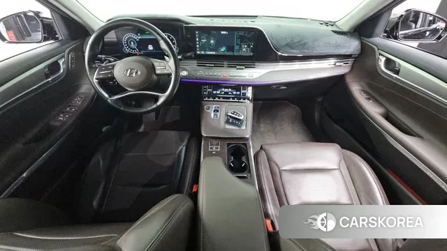 Hyundai The New Grandeur IG id 3607844 из Кореи 18