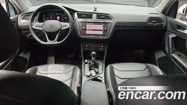 Volkswagen Tiguan second Generation id 2926697 из Кореи 17