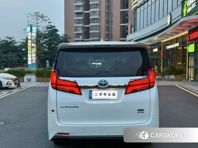 Toyota Elfa id 4313384 из Китая 15