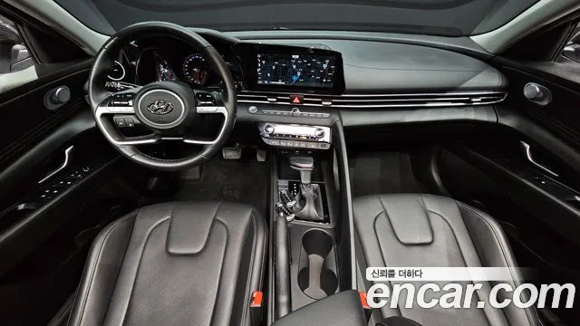 Hyundai Avante (CN7) id 2687185 из Кореи 17